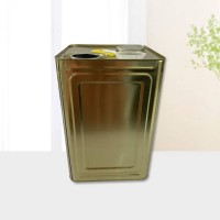 Hot Sale Factory Empty 18l Paint Square Shaped Custom Design Large Volume Metal Tin Bucket